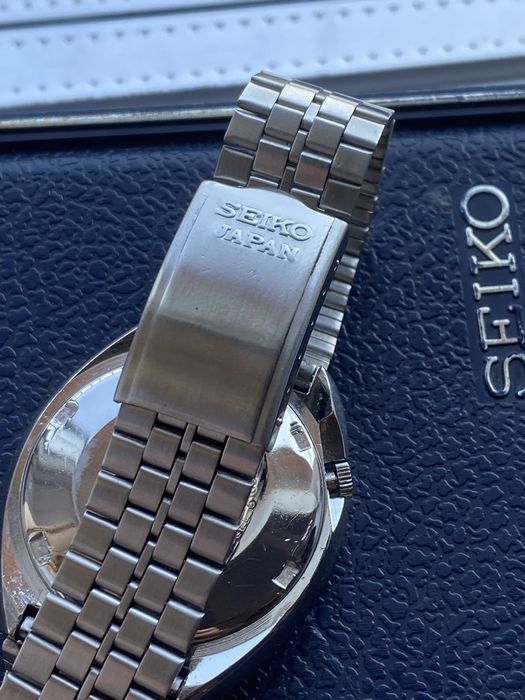 Ceas Seiko 5ACTUS Automatic 23 Jewels cal.6106