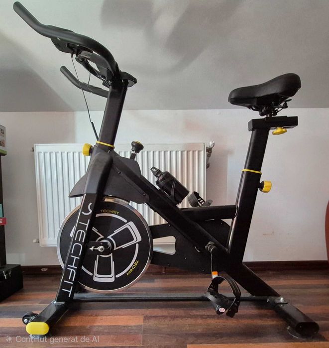 bicicleta fitness