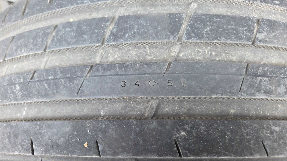 Летни Гуми 245/40/18 Nokian Нокиан  ДОТ 22