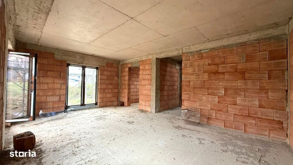 Casa individuala Jucu de Sus, garaj+2parcari, 3 dormitoare, 3 bai, gra