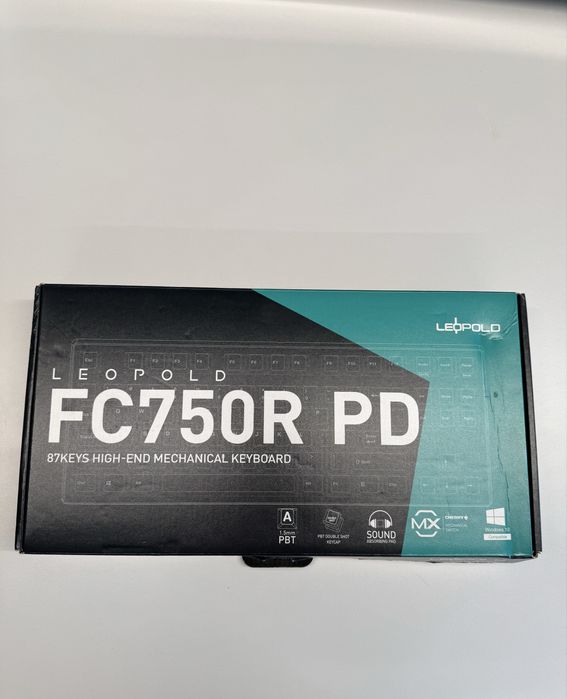 Leopold FC750 R PD