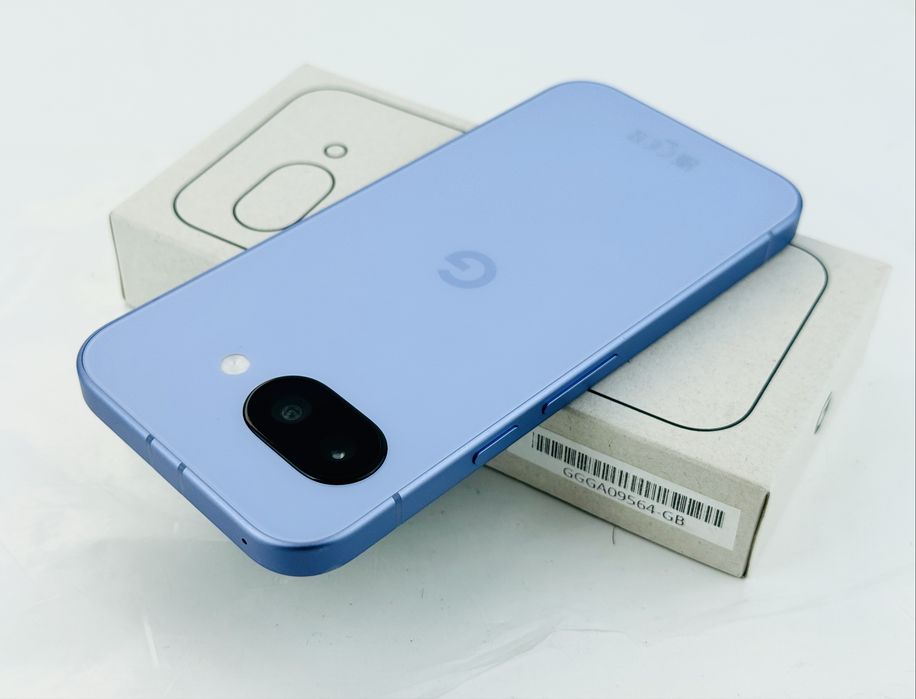 Google Pixel 9a 5G 128GB 8RAM Iris Перфектен! Гаранция!