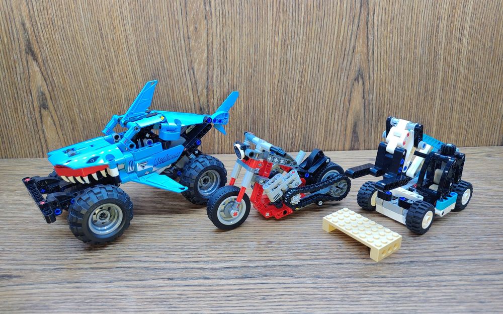 Lego наборы одним лотом