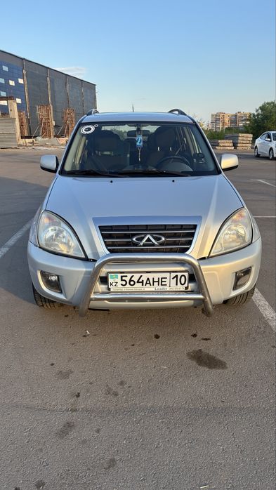 Продам Chery tiggo T11