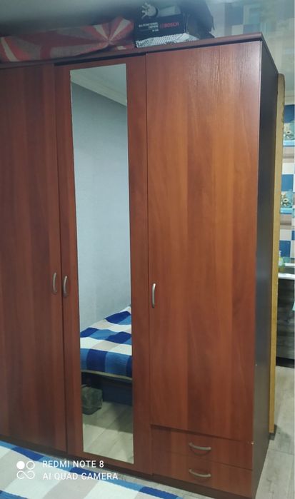 Продам шкаф обьемный на дачу