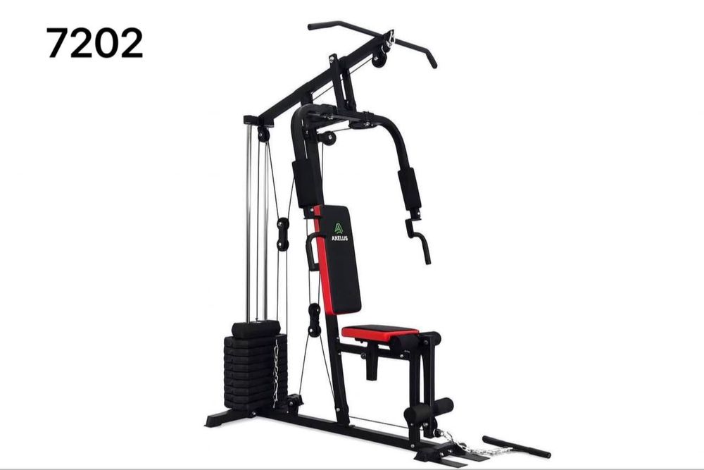 Многофункциональный силовой тренажёр AS7202