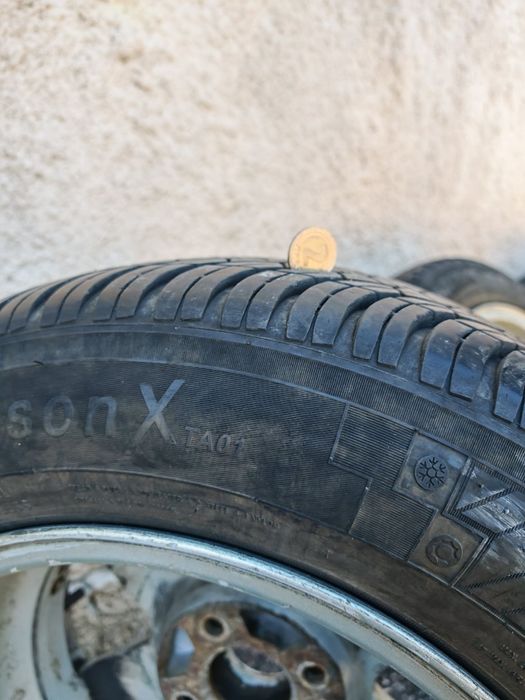 Аломиниеви джанти 15 цола 4/108