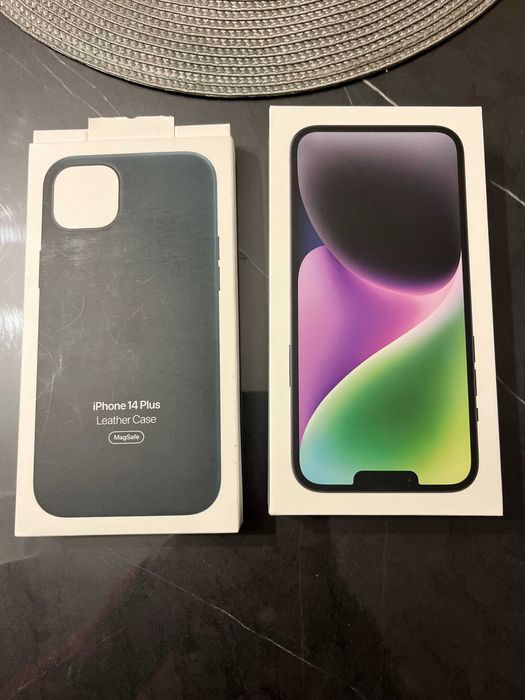 iPhone 14 Plus 128GB – impecabil – neverlocked – baterie 88%