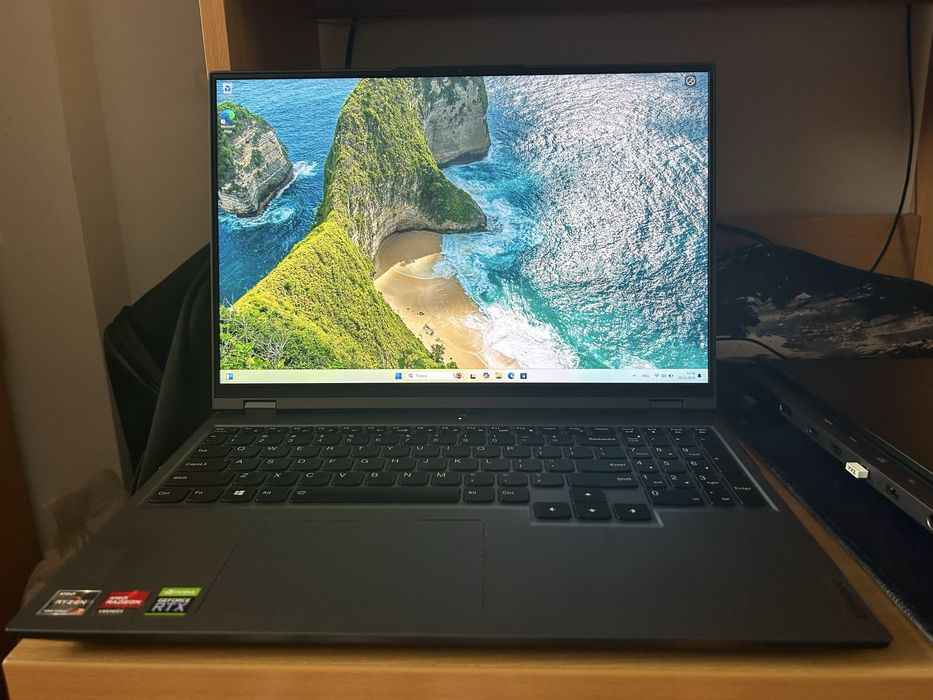 Lenovo Legion 5 Pro RTX 3060 Ryzen 7 5800H