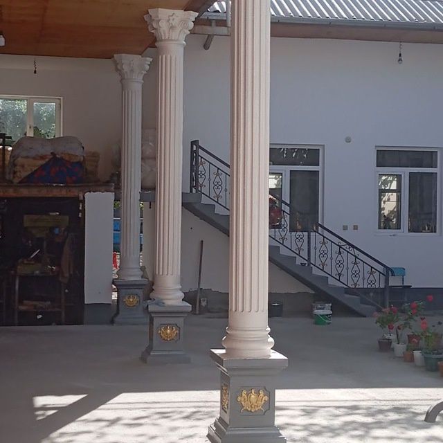 Rim ustunlari arenda va quyib berish hizmati