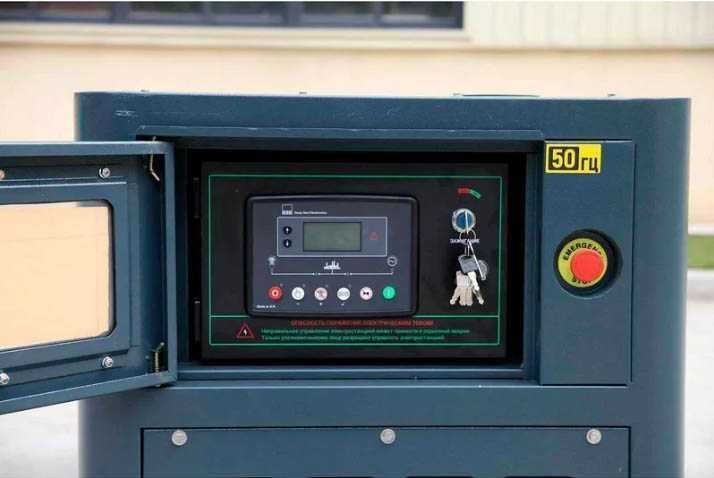 Дизельный генератор Alteco 50 кВт