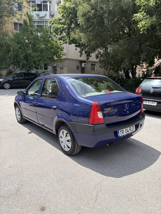 DACIA Logan 2007 — imagine 2