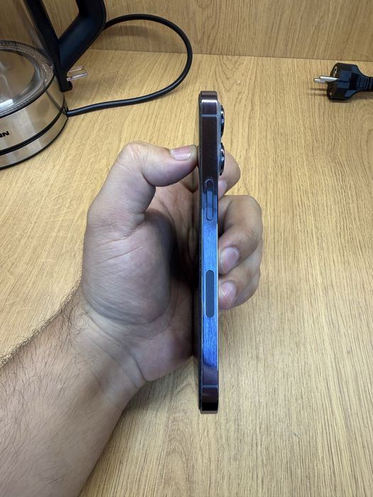 Iphone 13 pro 256 gb space blue ideal