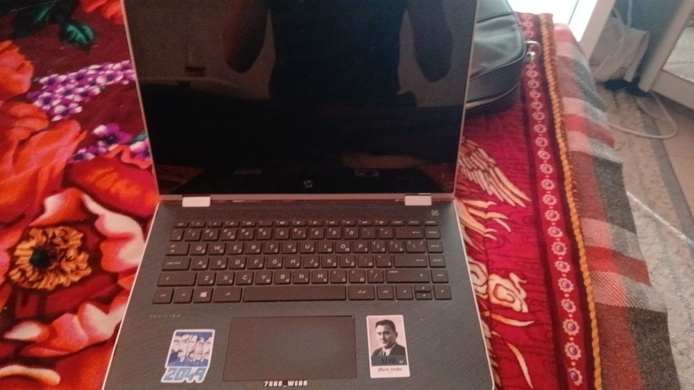 Продам ноутбук хп павильон