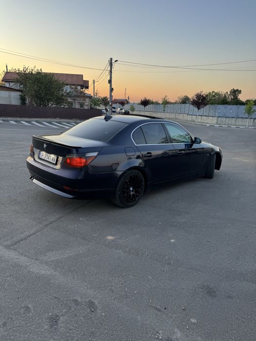 E60 530d 218 cai