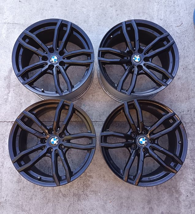 18ки джанти 5x112   BMW, AUDI, VW, Mercedes и др.