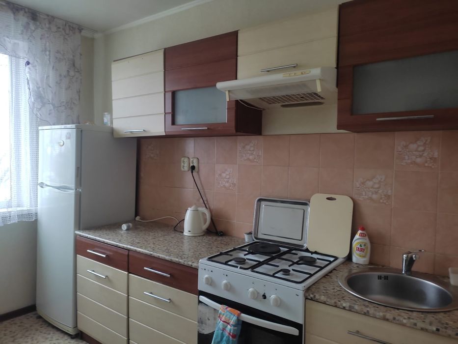 Квартира Городок Строителей