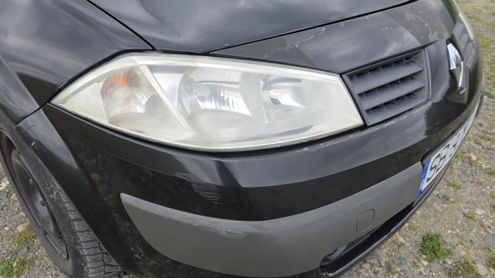Renault megane 1.6 benzina
