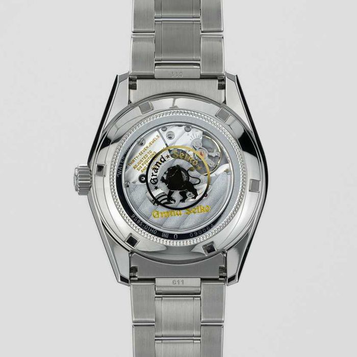 Grand Seiko Four Seasons SBGH271 Summer
