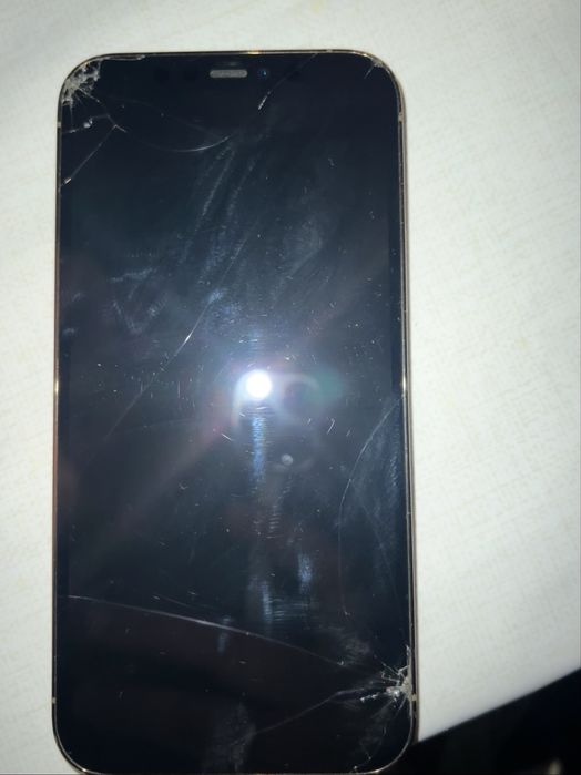 айфон(iphone) 12 pro 256gb 56%
