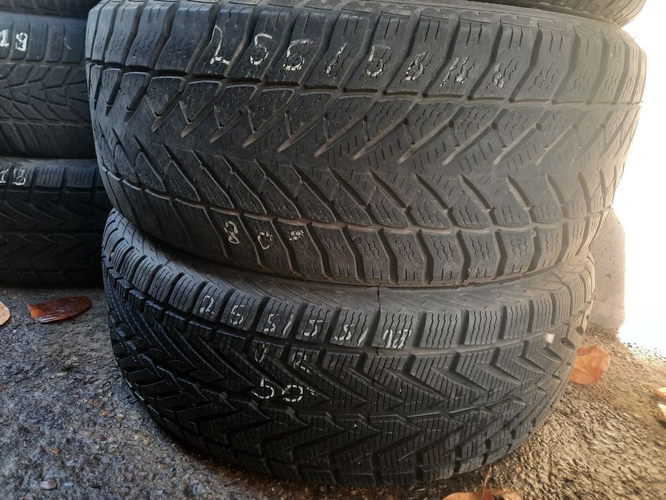 Единични:255/55/18;255/40/18;245/45/18;245/40/18...Зимни Гуми