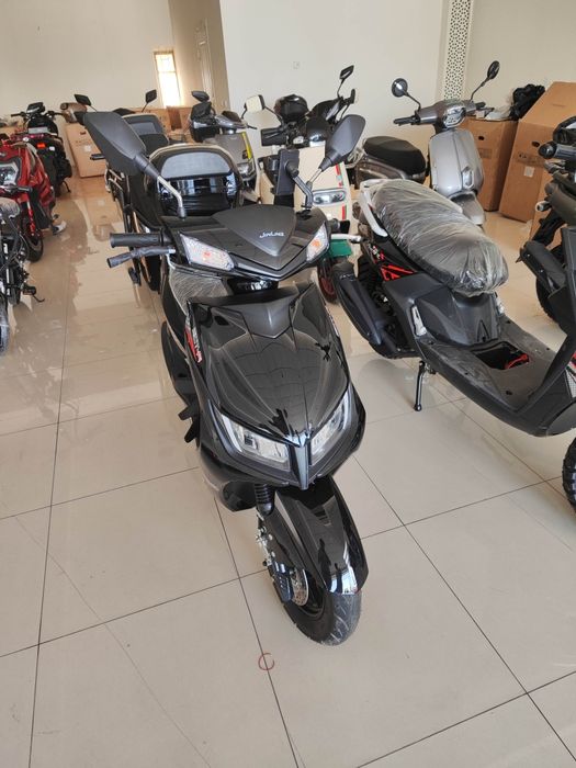 Бензиновый скутер 150 куб в рассрочку без первоначального взноса