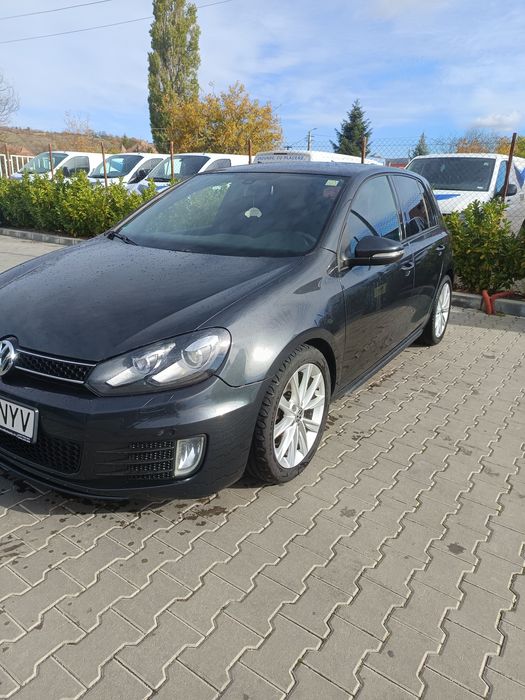 VOLKSWAGEN Golf 2010 — imagine 4