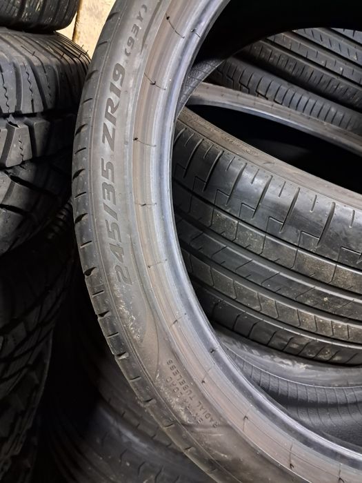 Anvelope second vara 245 35 R19 Pirelli 2023