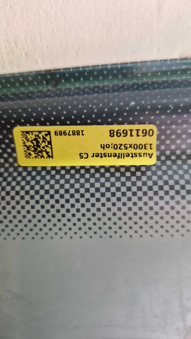 Прозорци за кемпер или каравана!