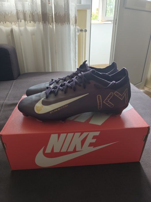 Ghete de fotbal Nike mercurial vapor KM  pro 44