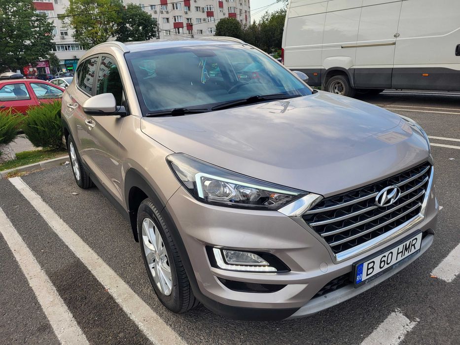 Hyundai Tucson 177 CP 7DCT 4×4 STYLE