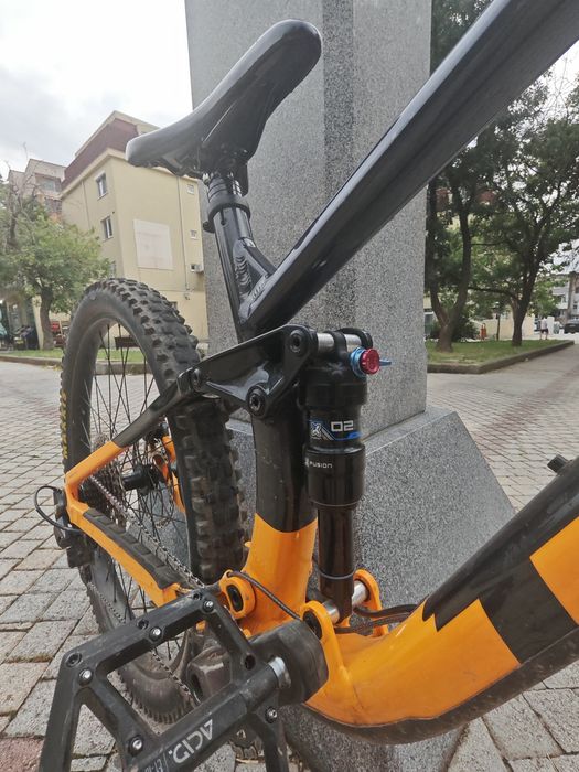 Trek fuel ex 5 enduro