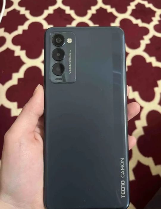 Tecno  Camon 18p