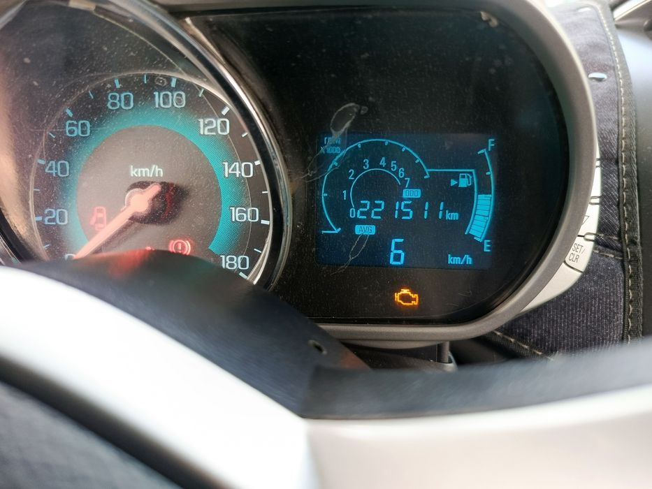 Chevrolet Spark 2018 MT Sotiladi