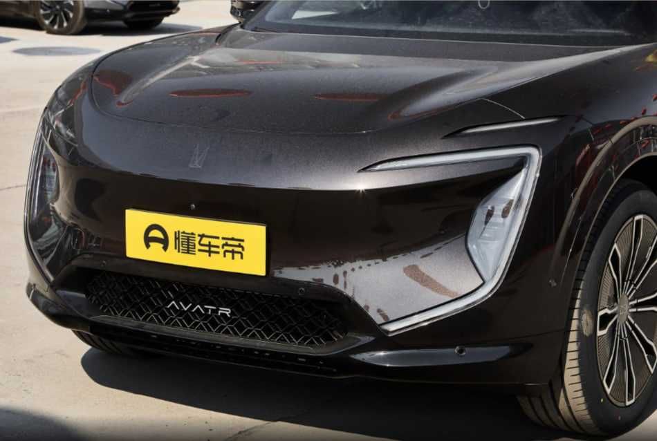 Mix Motors Avatr 07 Cip Tashkent под заказ/zakazga