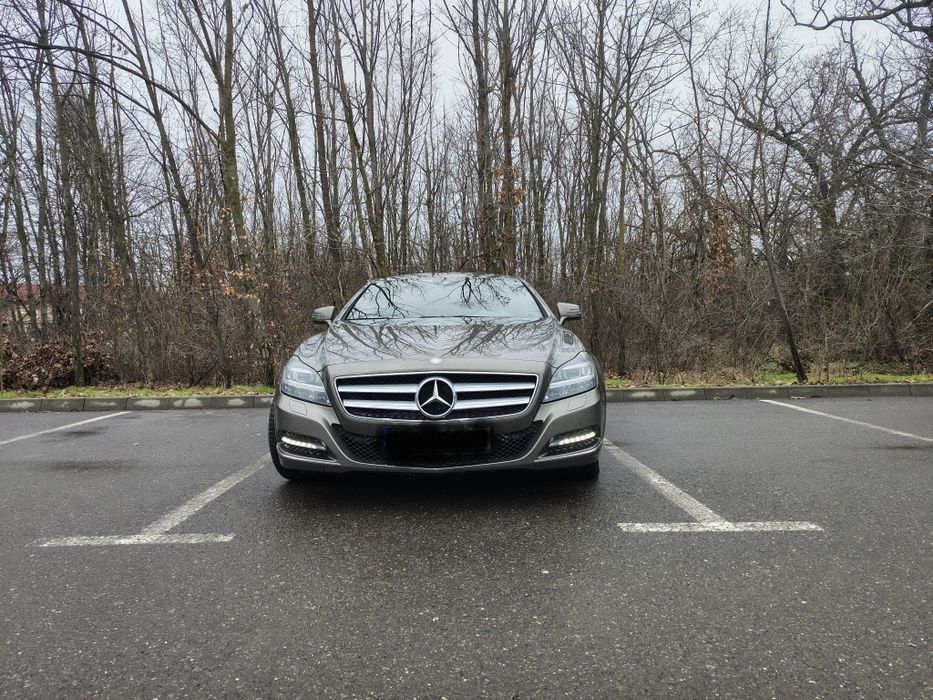 Mercedes CLS 250