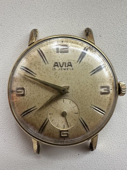 Poljot Sonerie 18 jewels