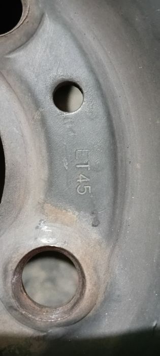 Продам железные диски