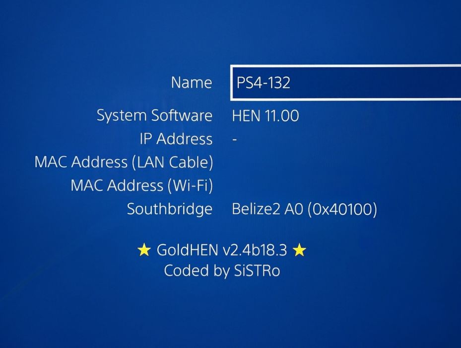 PS4 Pro Modat 1TB – Stare excelentă