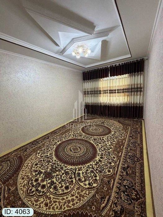 aeroport tomonida 1 xonalik uy sotiladi №4063