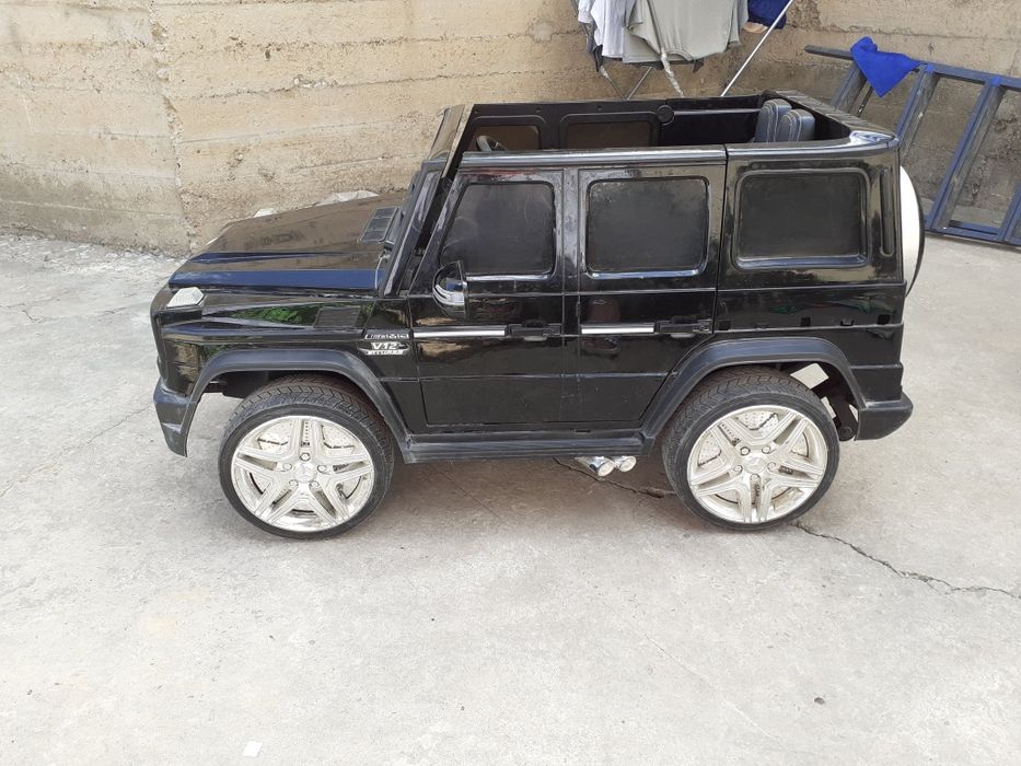 Электромобиль, amg ,амг