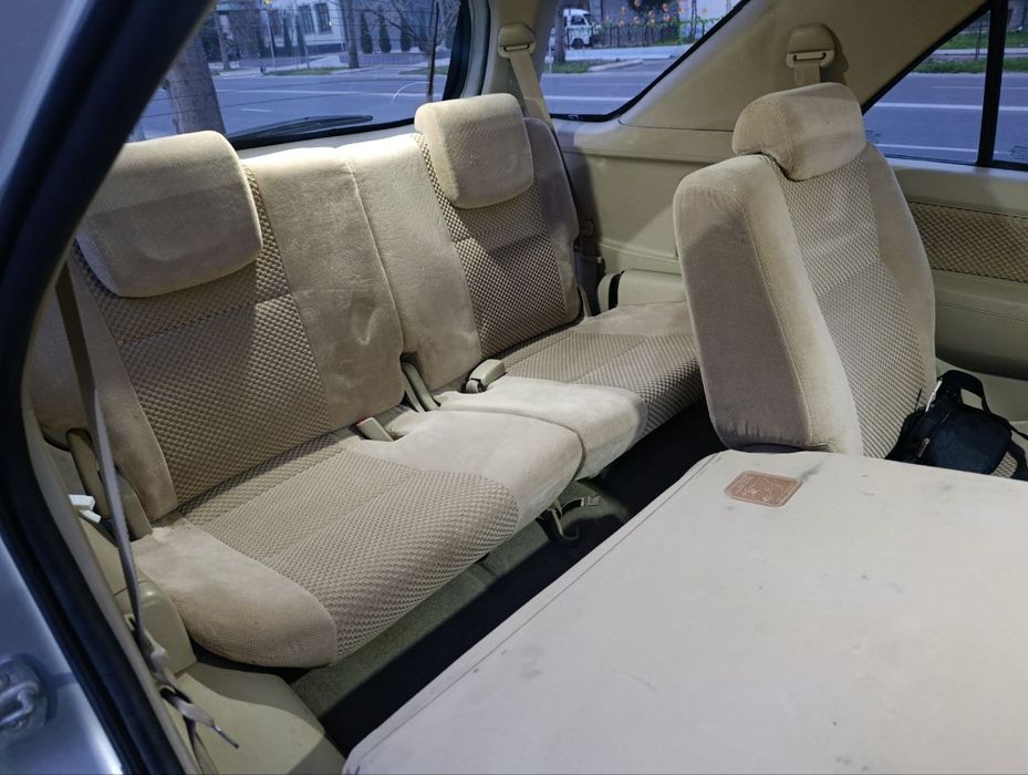 Toyota Fortuner продажа