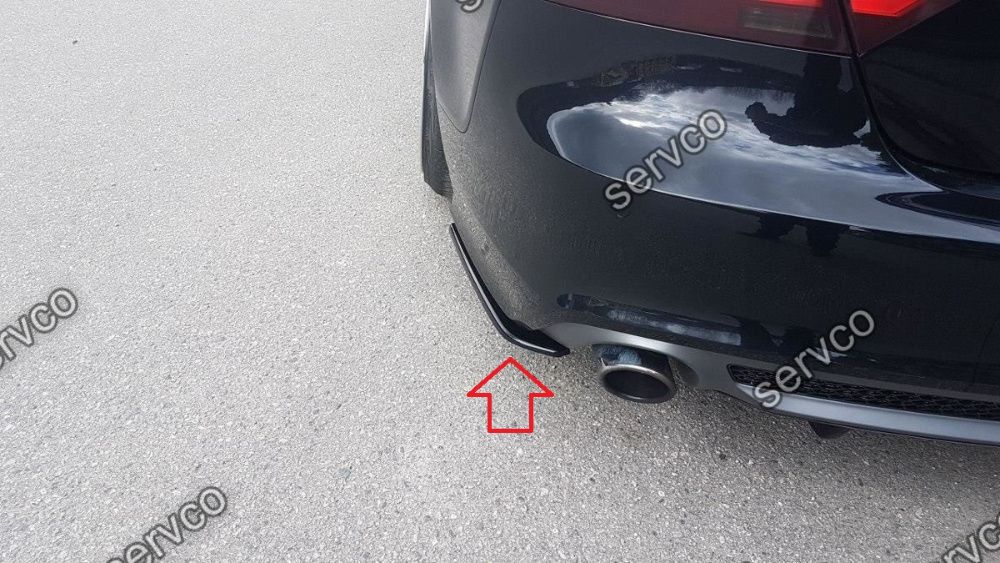 Bodykit tuning sport Audi A7 4G8 S-line 2010-2014 v1