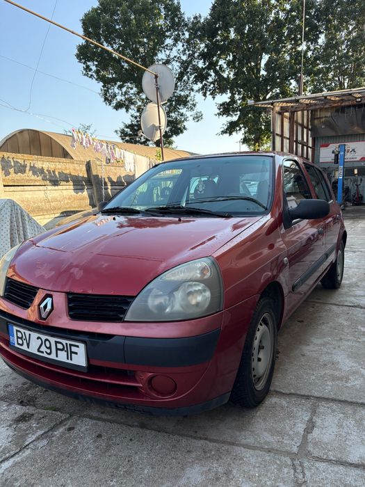 RENAULT Clio 1.2