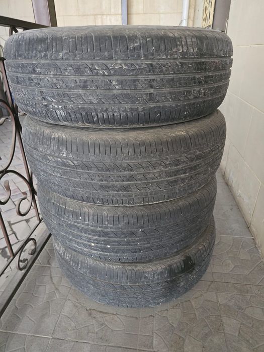 Летний шины от хавал дарго