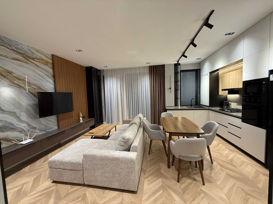 Сдаётся в аренду 3-х комн. квартира в ЖК Parkwood