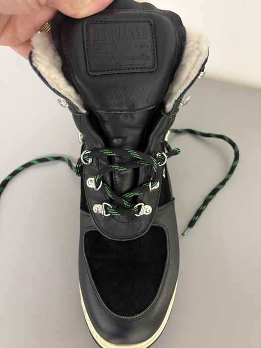 Ghete iarna Dsquared2