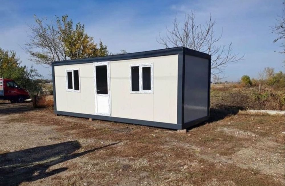 Container modular birou magazin spatiu de depozitare