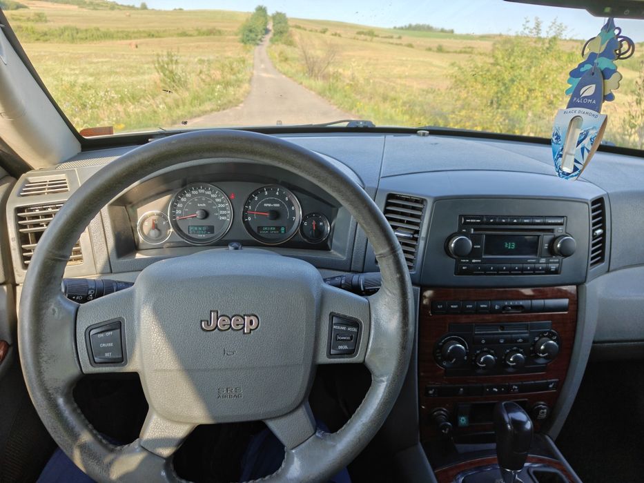 JEEP Grand Cherokee 2005 — imagine 5