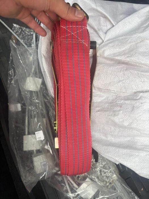 Продам стяжные ремни.